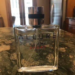 Chanel Allure Homme Sport